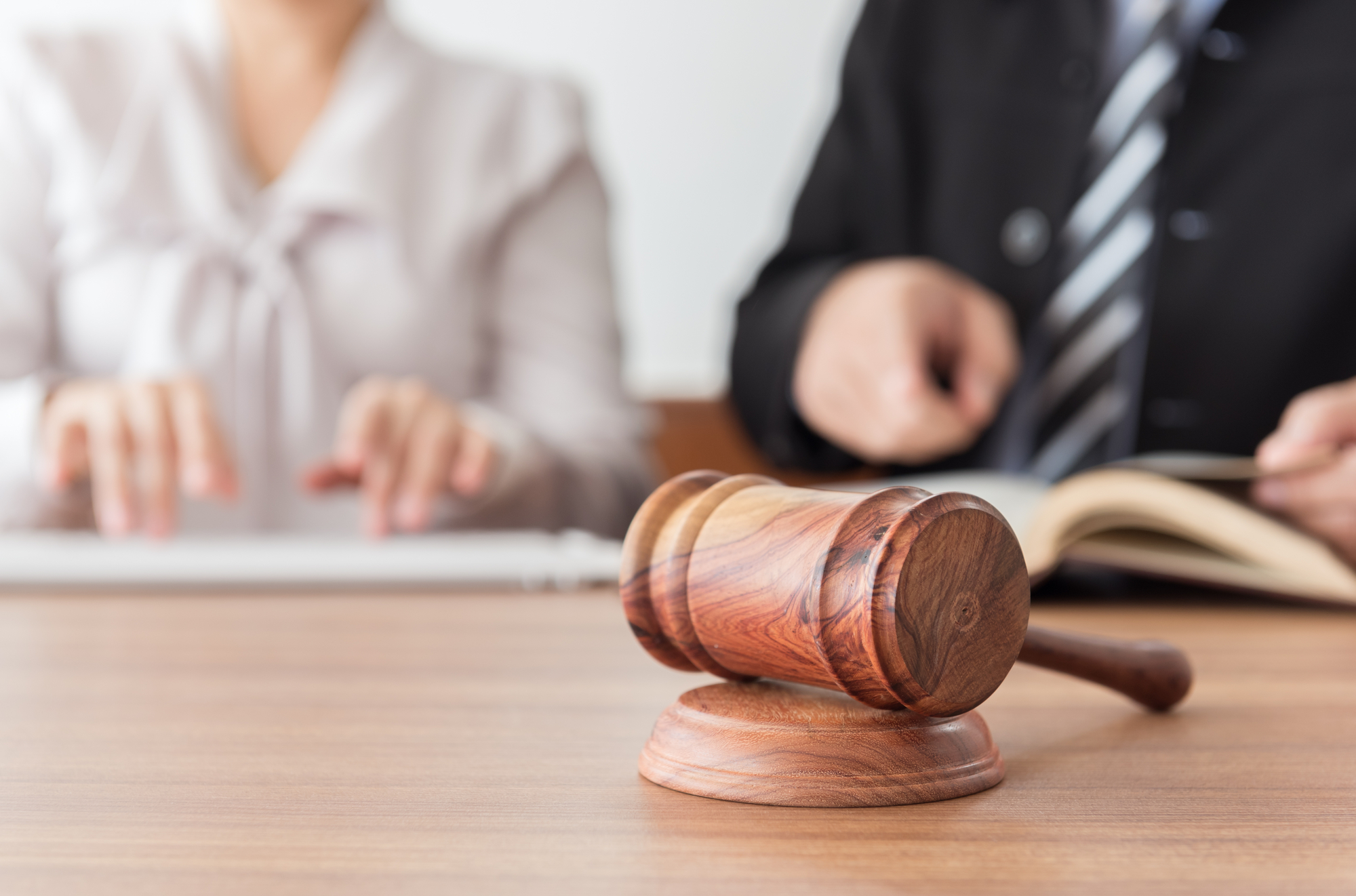 Law Office Initial Consultation